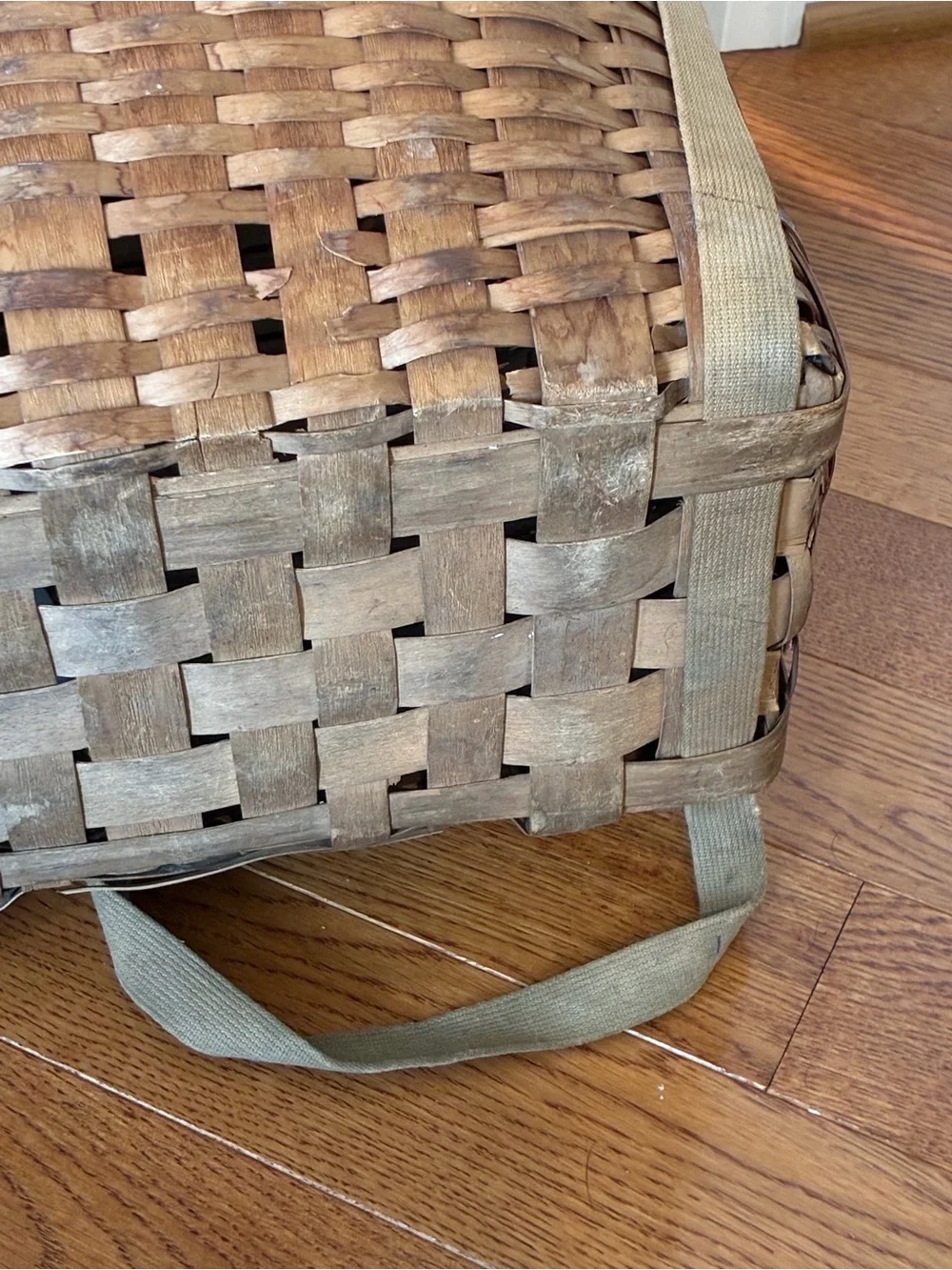 Antique item description
